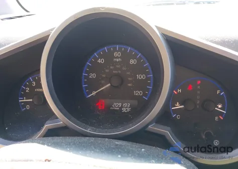 2009 Honda Element Ex from USA, damaged, VIN 5J6YH287X9L004118